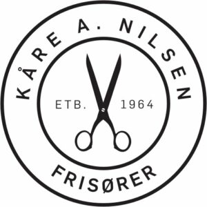 KAN Frisører logo