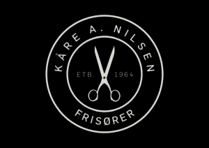 KAN Frisører logo